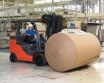Paper Roll Special Forklift