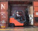 Paper Roll Special Forklift