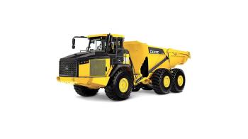 Articulated Dump Trucks