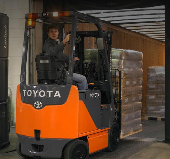Core Electric Forklift