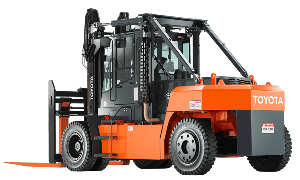 Toyota High-Capacity IC Pneumatic