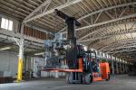 High-Capacity Adjustable Wheelbase