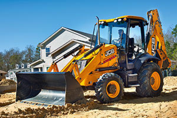 JCB 3CX-15 SUPER BACKHOE LOADER