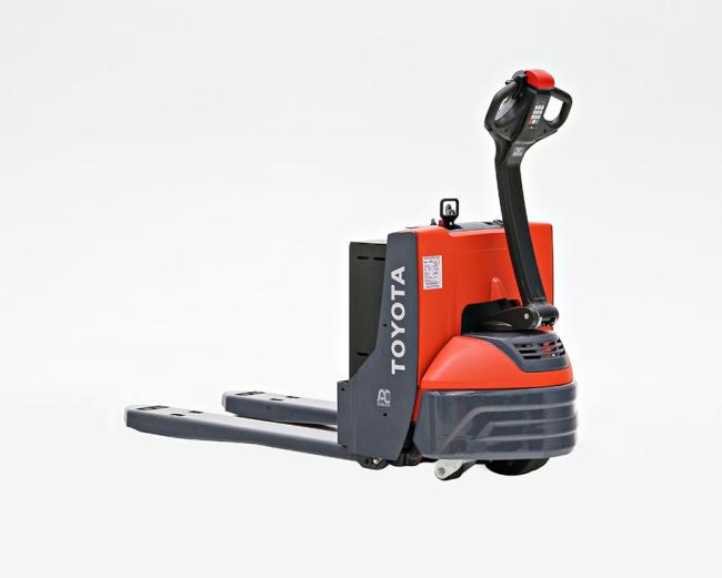 Electric Walkie Pallet Jack