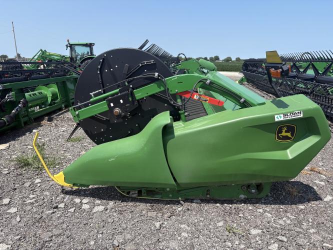 John Deere RD45F