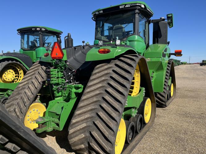 John Deere 9RX 640