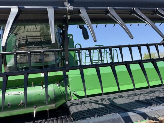 John Deere RD35F