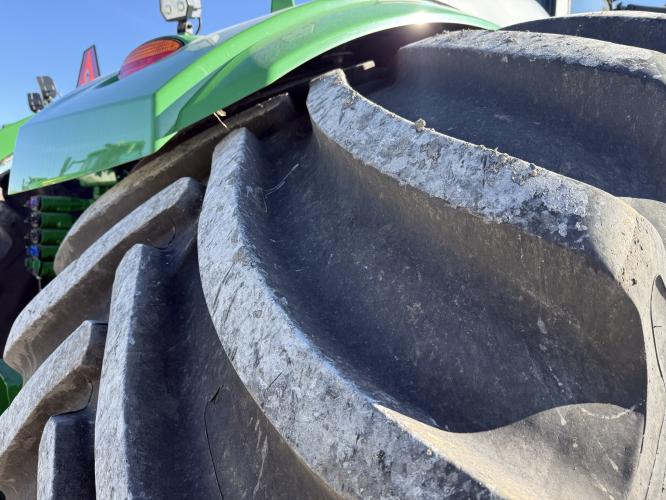 John Deere 9R 540