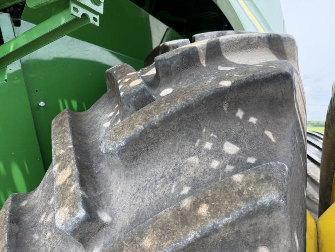 John Deere S780