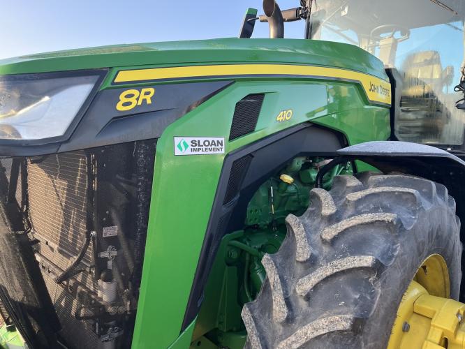 John Deere 8R 410