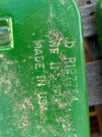 John Deere R127764 FRONT WEIGHT