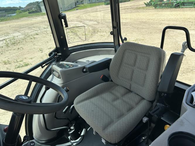 Case Ih JX95