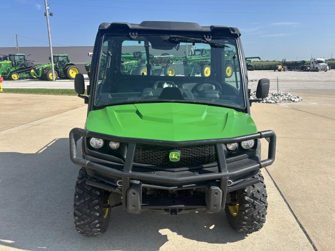 John Deere XUV 845M HVAC Cab