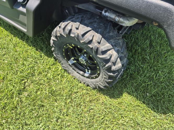 John Deere XUV 835M