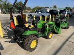 John Deere 1025R