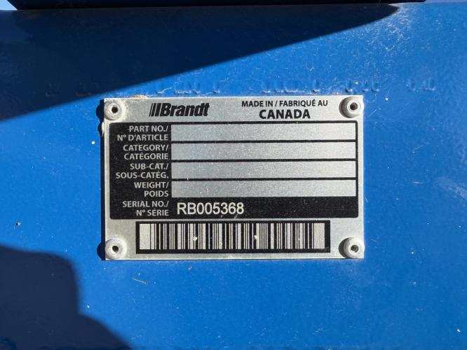 Brandt 1535LP