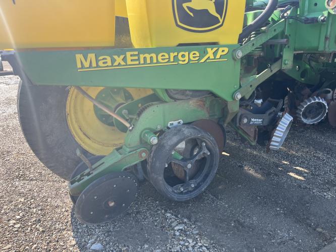 John Deere 1770NT CCS