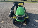 John Deere X320