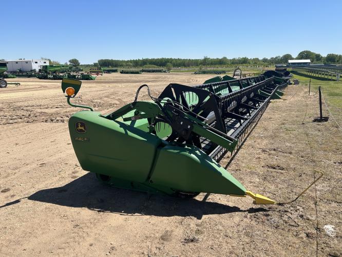 John Deere 640FD