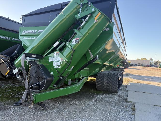 Brent 2598