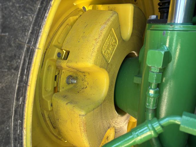 John Deere 8R 410
