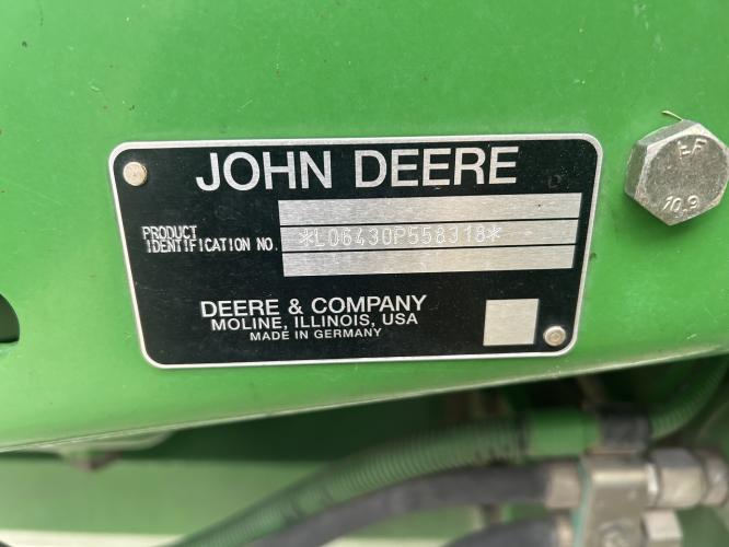 John Deere 6430 Premium