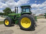 John Deere 4850