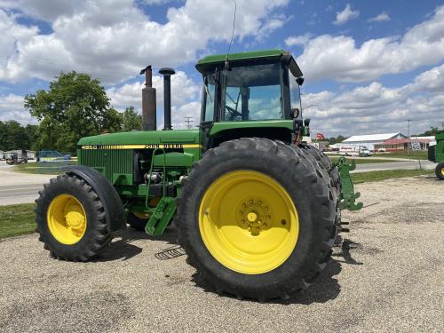 1984 John Deere 4850