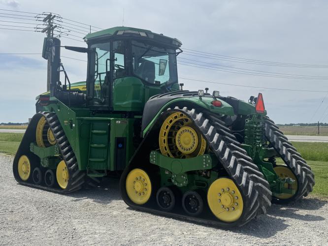 John Deere 9RX 540