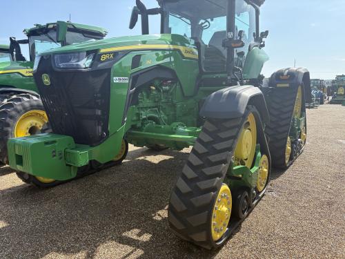 2025 John Deere 8RX 310