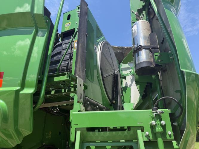 John Deere S790