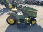 John Deere X394