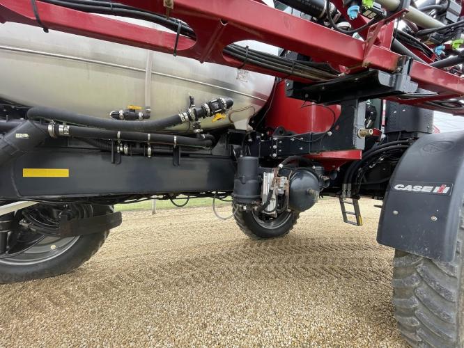 Case Ih 5550