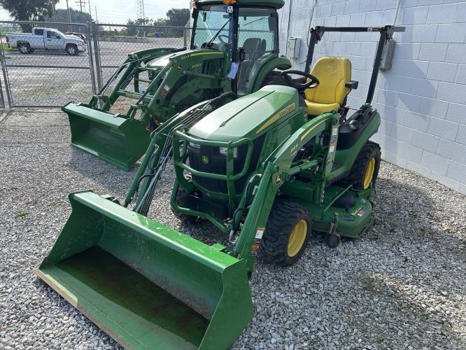 John Deere 1025R