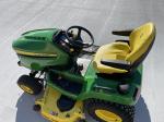 John Deere X590