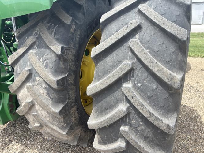John Deere 9420R
