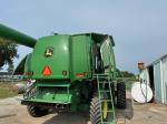 John Deere 9660 STS