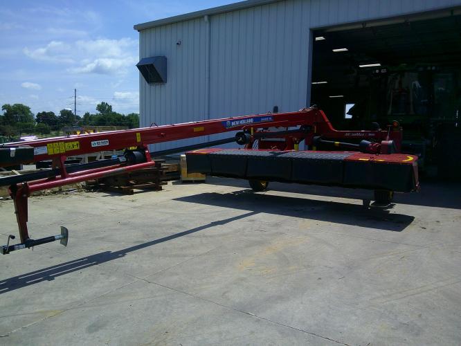 New Holland 316