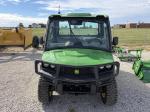 John Deere XUV 845R Premium Cab