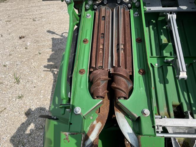 John Deere C12F