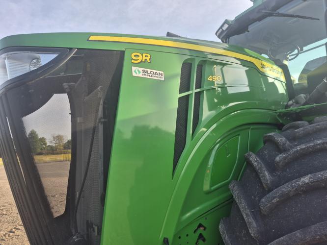 John Deere 9R 490