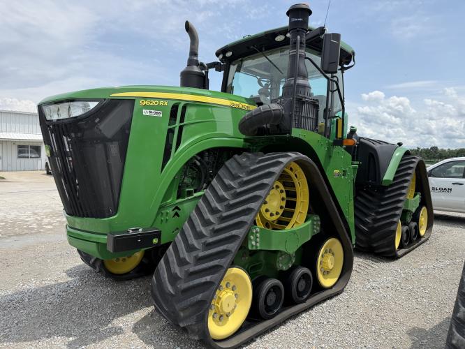 John Deere 9620RX