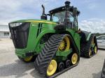 John Deere 9620RX