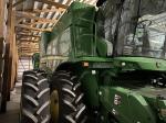 John Deere S770