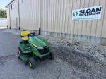 John Deere X350