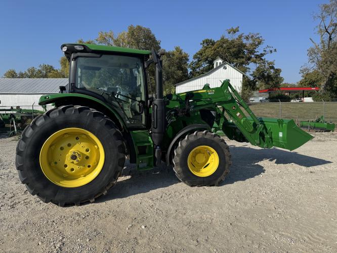 John Deere 6R 130
