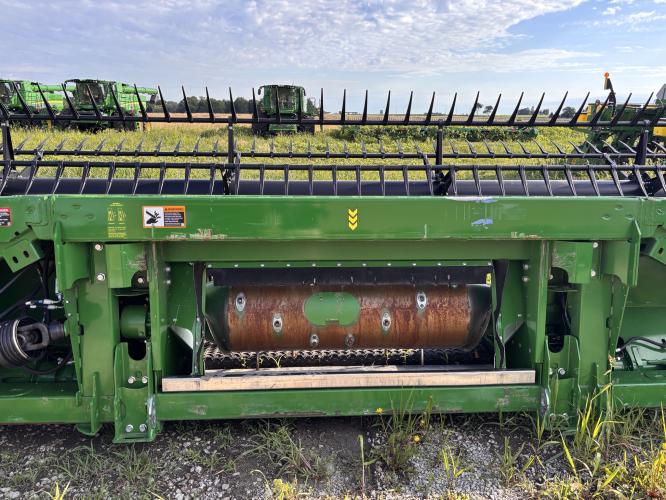 John Deere RD35F