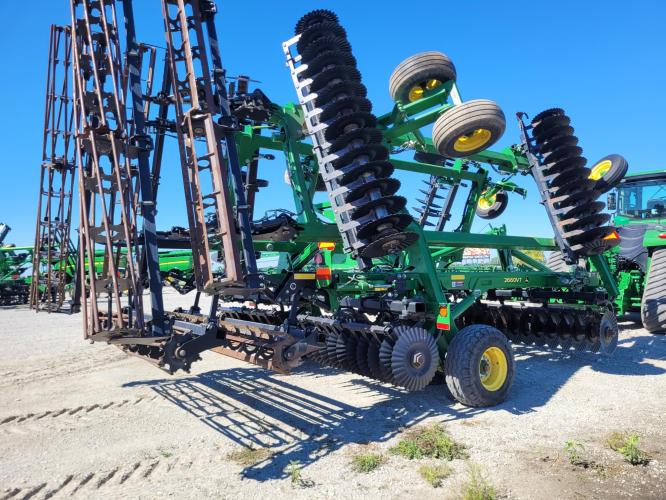 John Deere 2660VT
