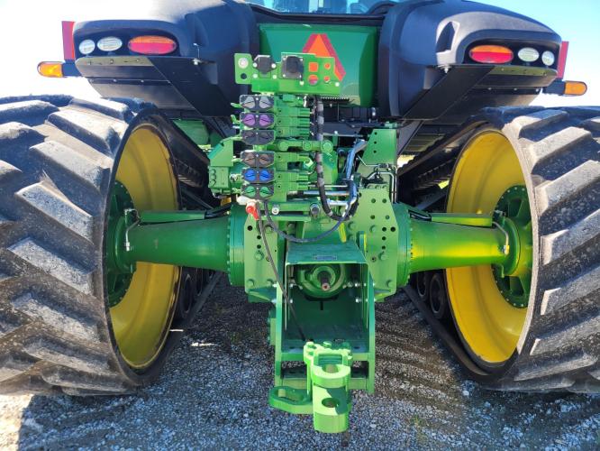 John Deere 9470RT