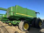 John Deere S790